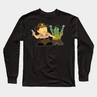 Walking Dead Long Sleeve T-Shirt